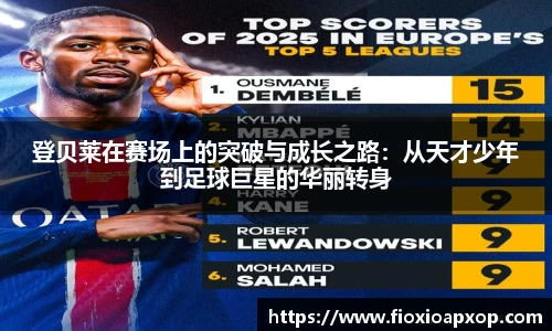 登贝莱在赛场上的突破与成长之路：从天才少年到足球巨星的华丽转身