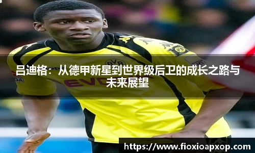 吕迪格：从德甲新星到世界级后卫的成长之路与未来展望