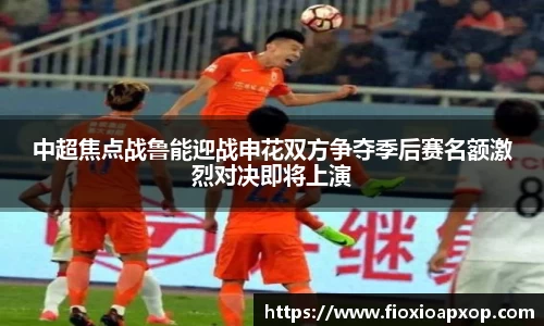 中超焦点战鲁能迎战申花双方争夺季后赛名额激烈对决即将上演