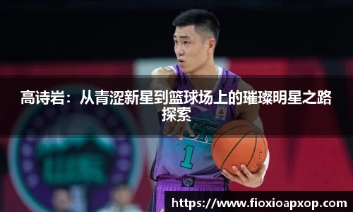 高诗岩：从青涩新星到篮球场上的璀璨明星之路探索